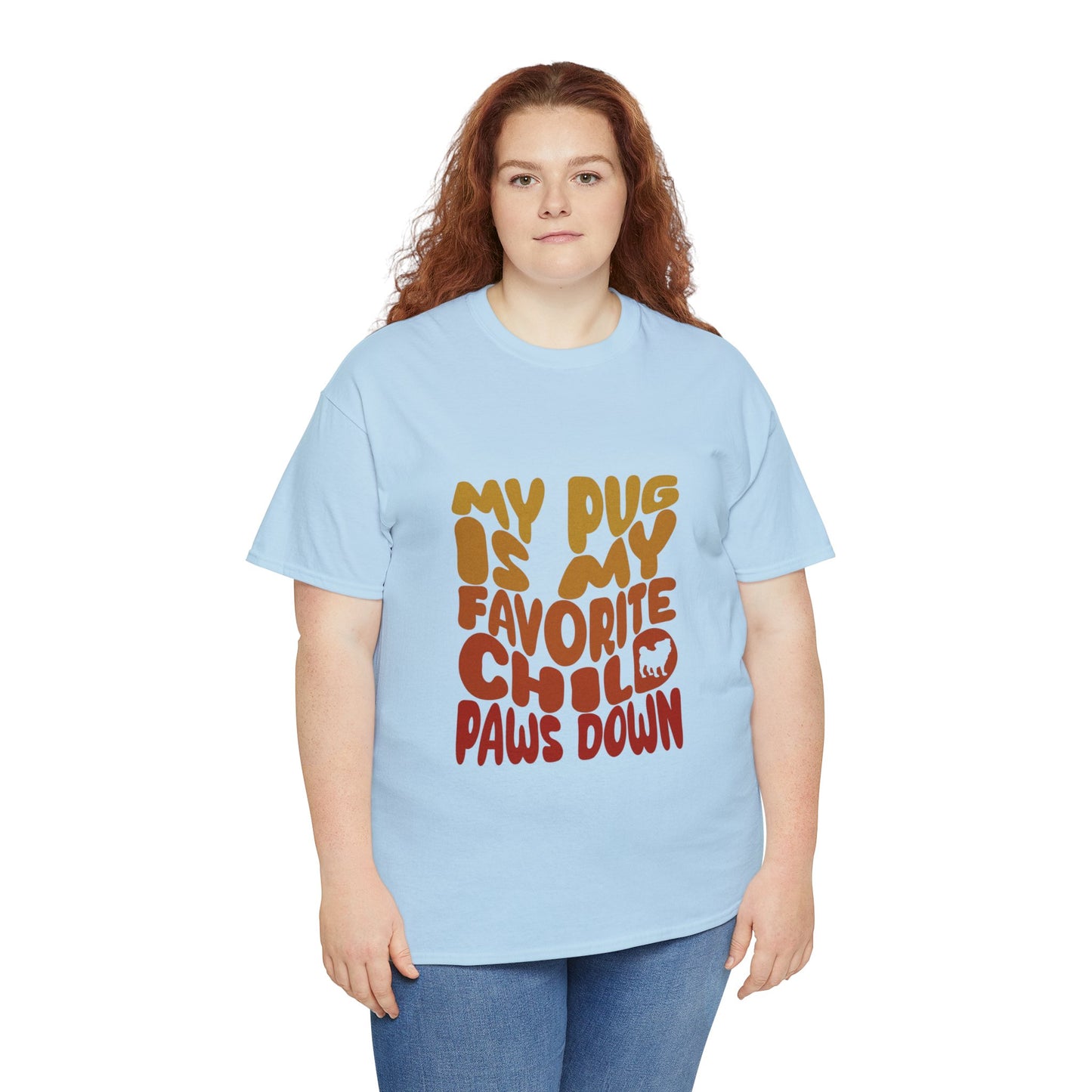 Mocha - Unisex Cotton T-Shirt