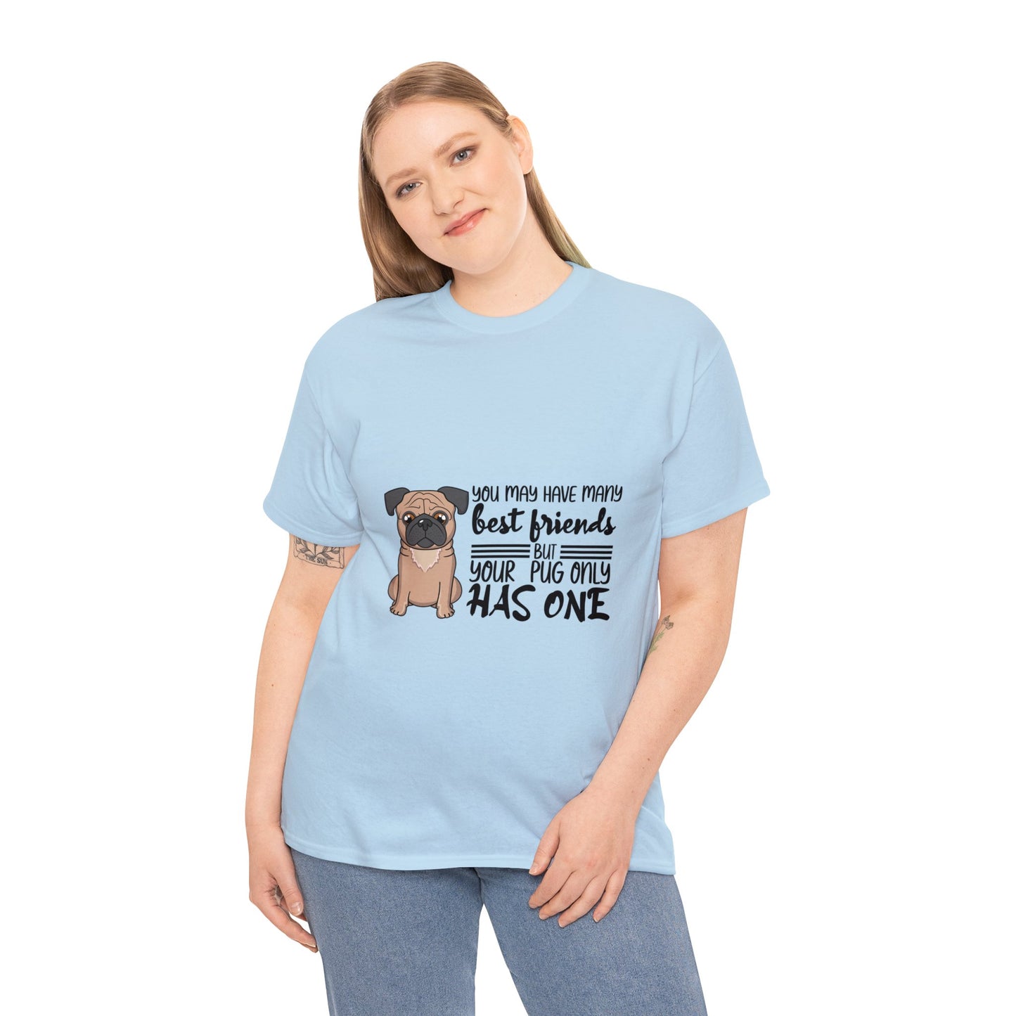 Tank - Unisex Cotton T-Shirt