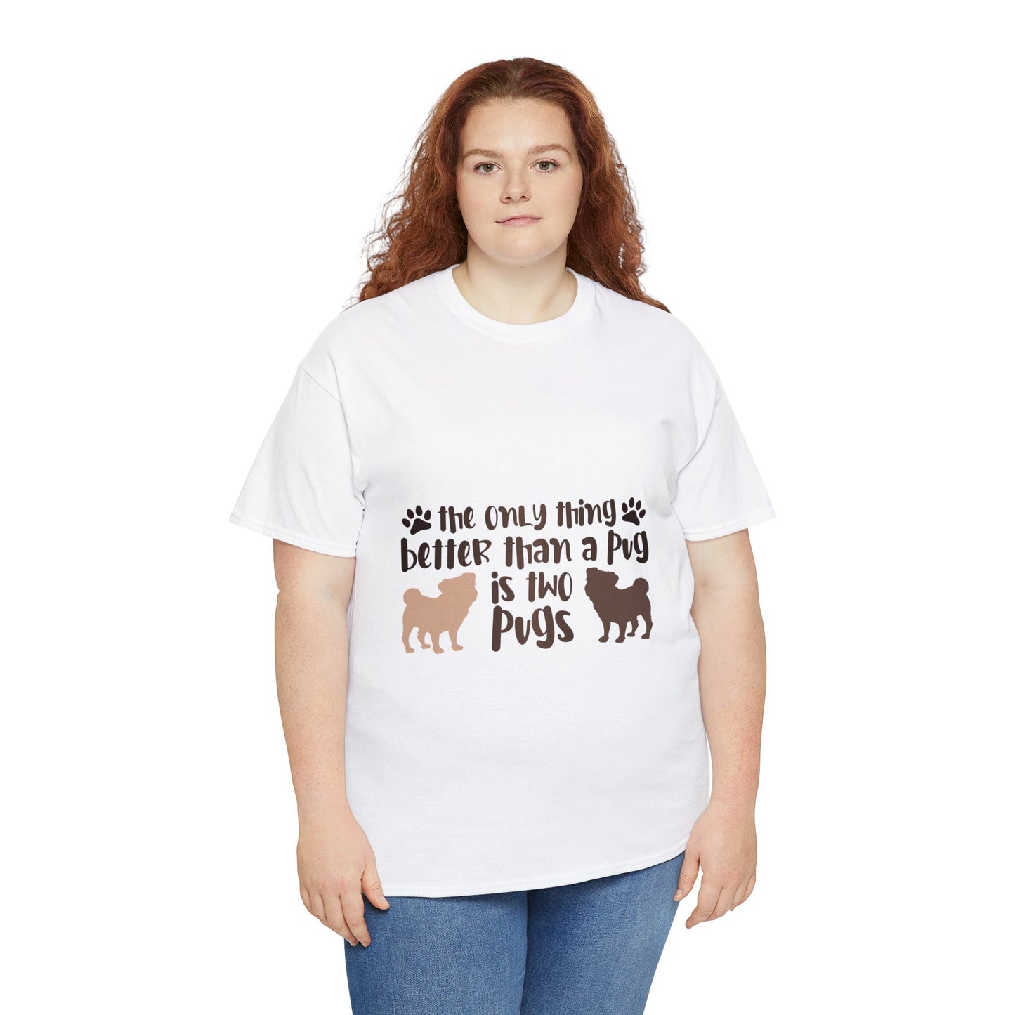 Olivia - Unisex Cotton T-Shirt