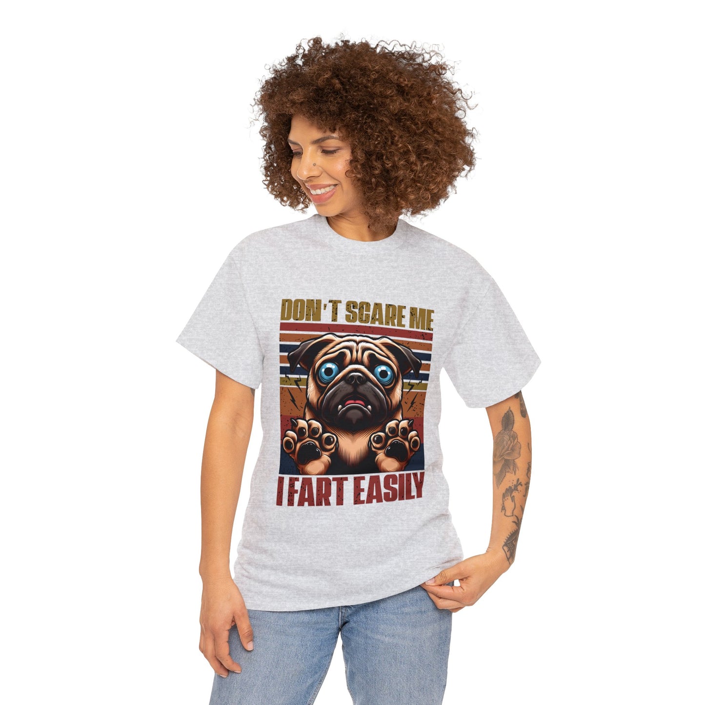 Amber - Unisex Cotton T-Shirt