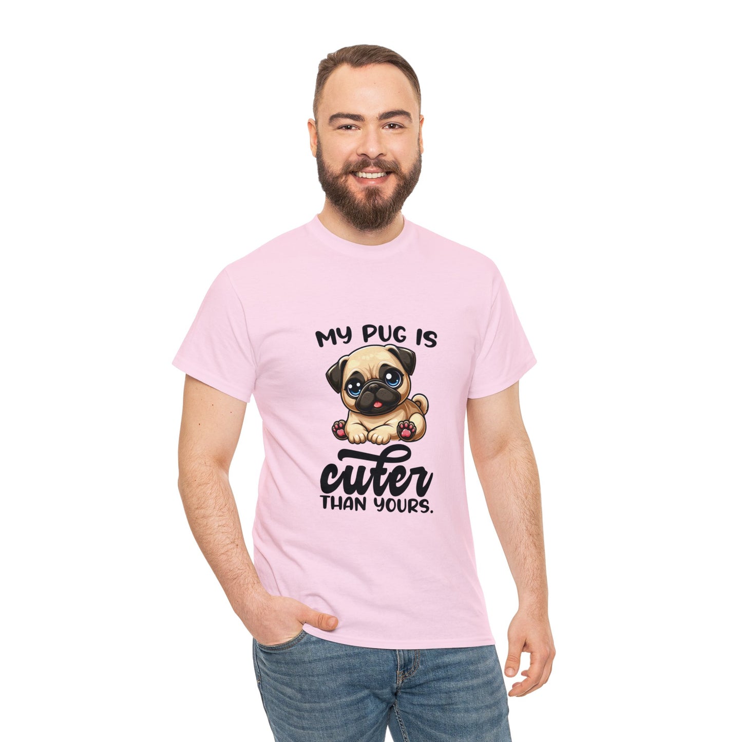 Blake - Unisex Cotton T-Shirt