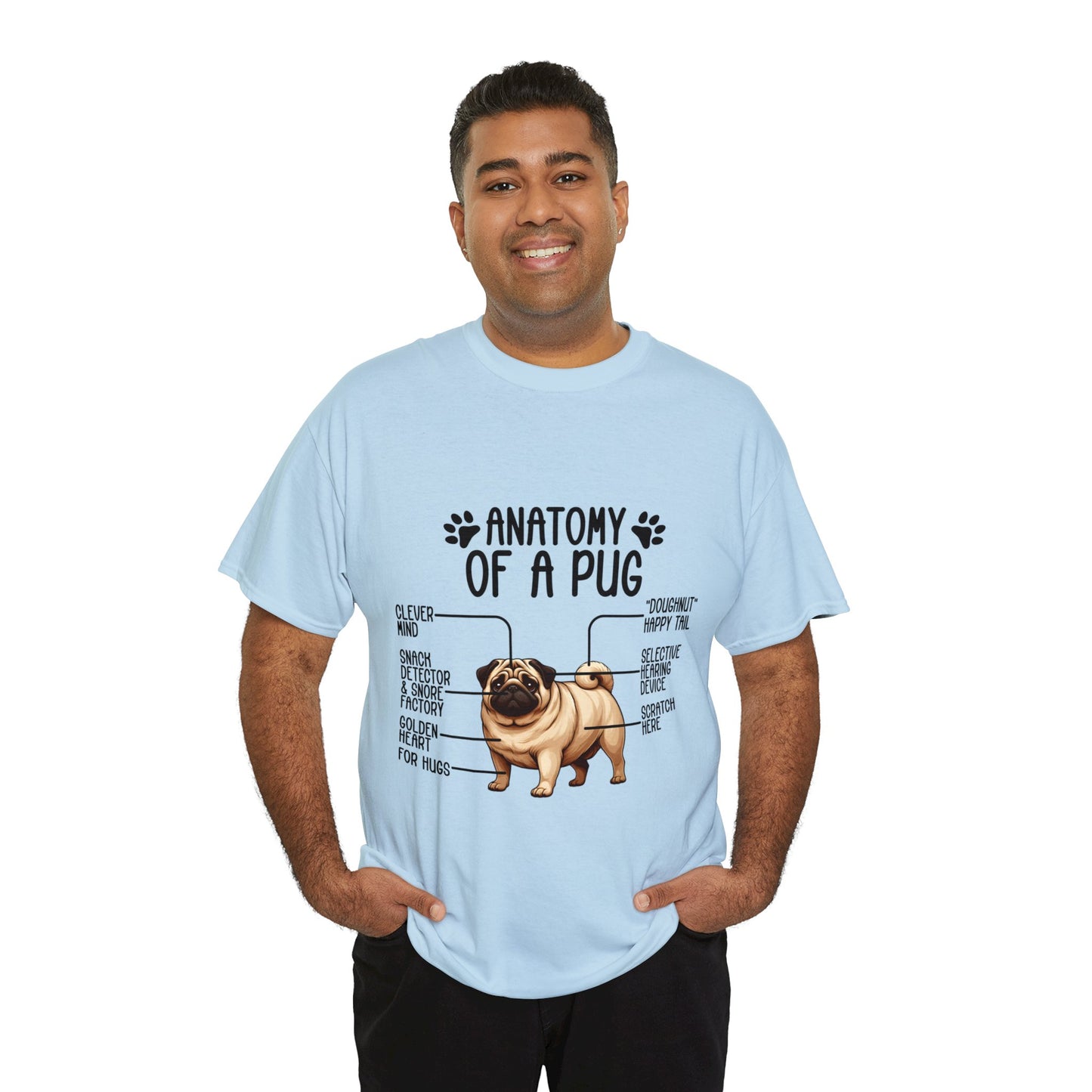 Benny - Unisex Cotton T-Shirt