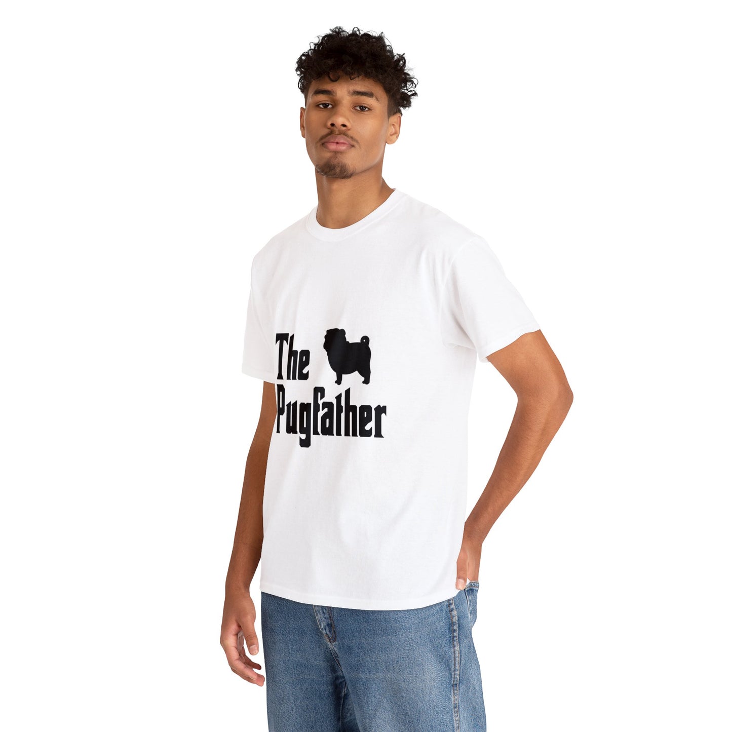 Morty - Unisex Cotton T-Shirt
