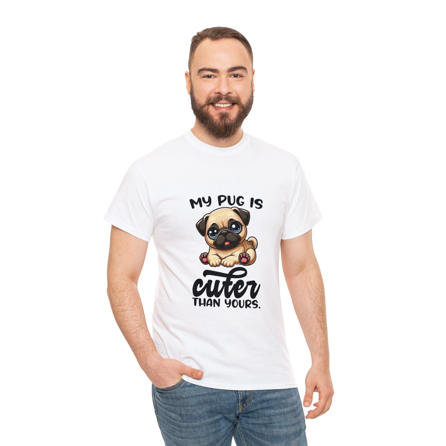 Blake - Unisex Cotton T-Shirt