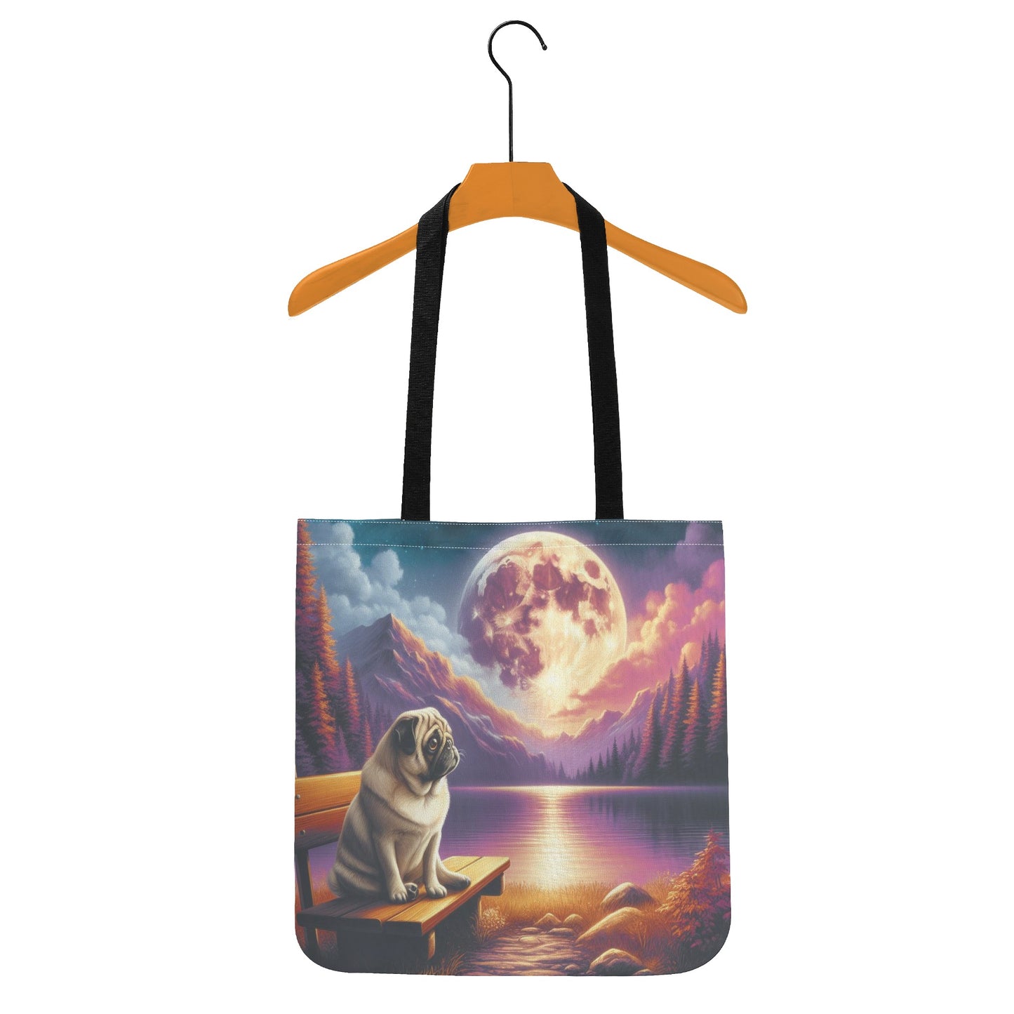Micro - Tote Bag