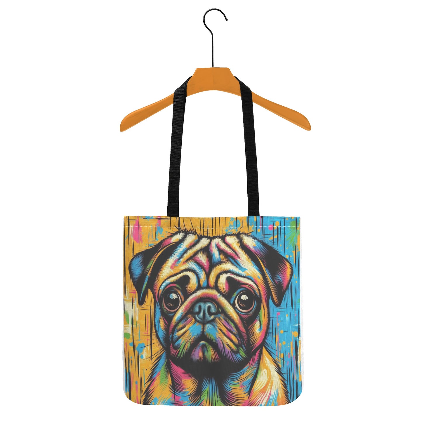 Atom - Tote Bag