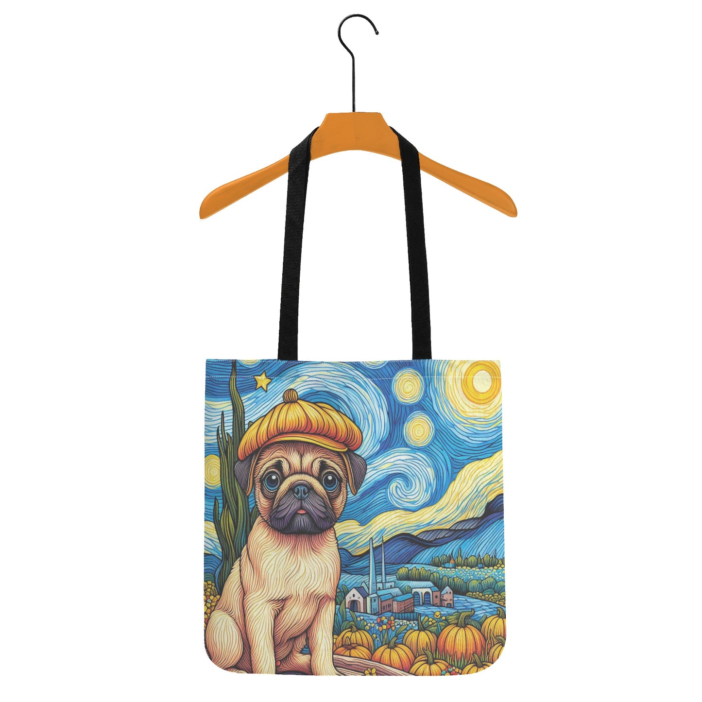 Melo - Tote Bag