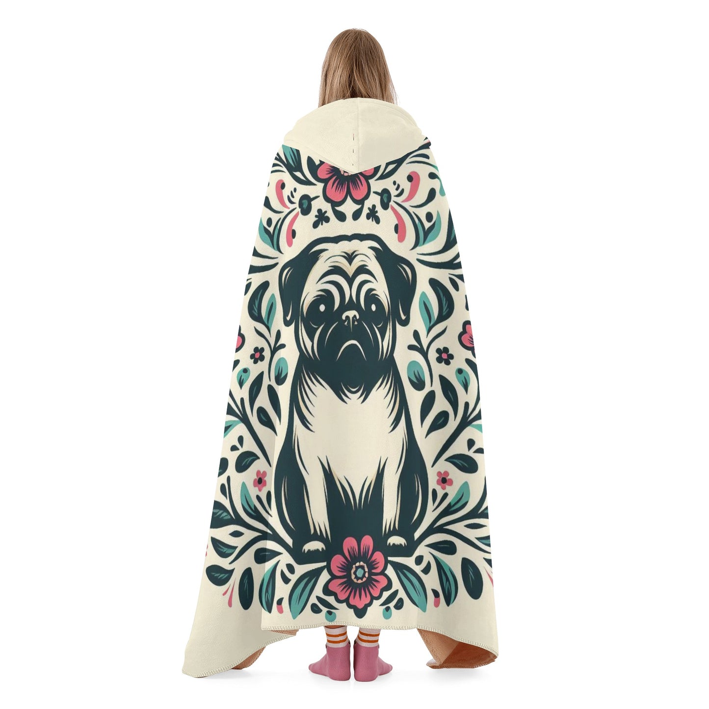 Alfie - Hooded Blanket