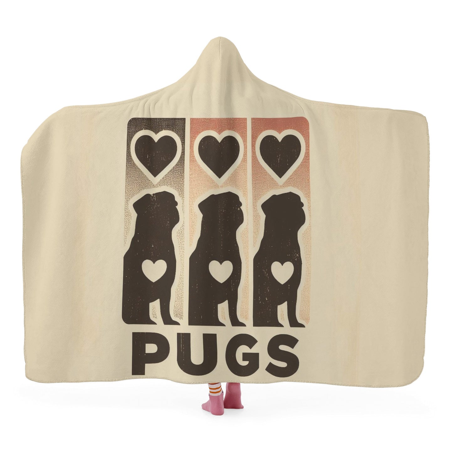 Bantam - Hooded Blanket