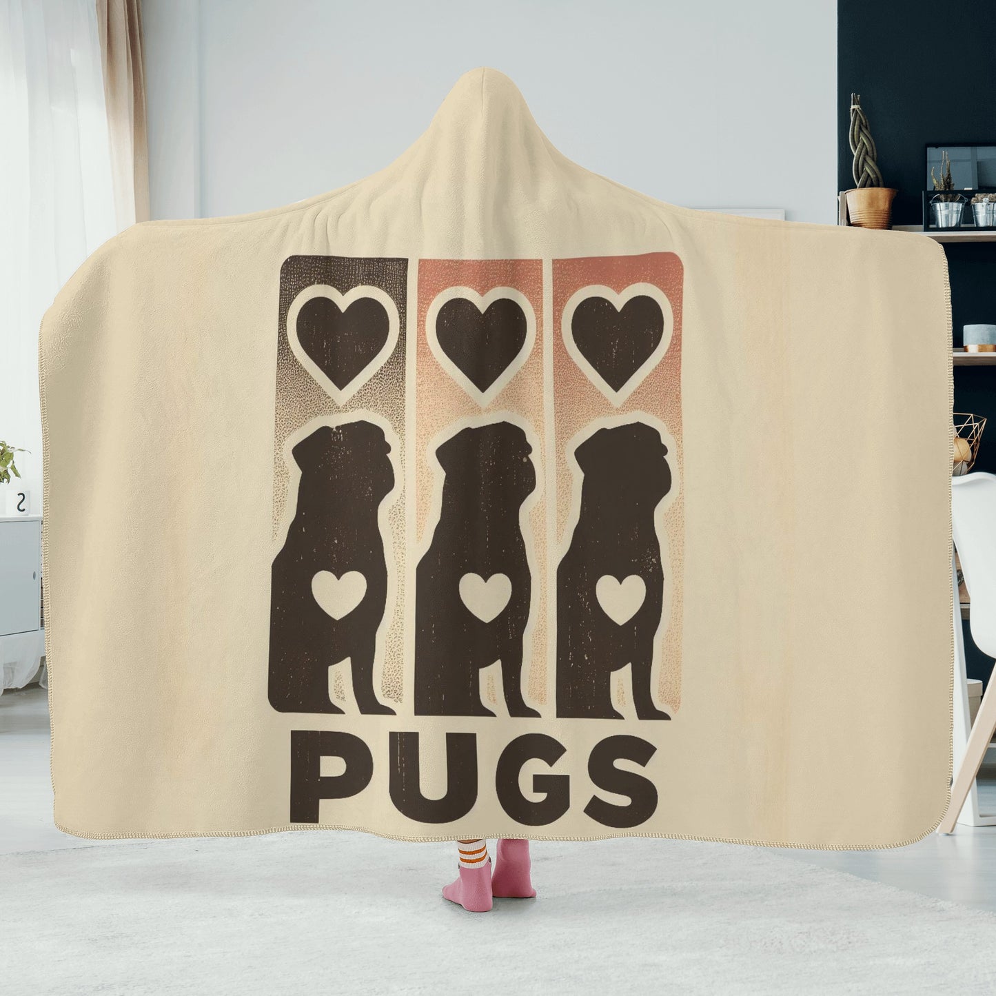 Bantam - Hooded Blanket