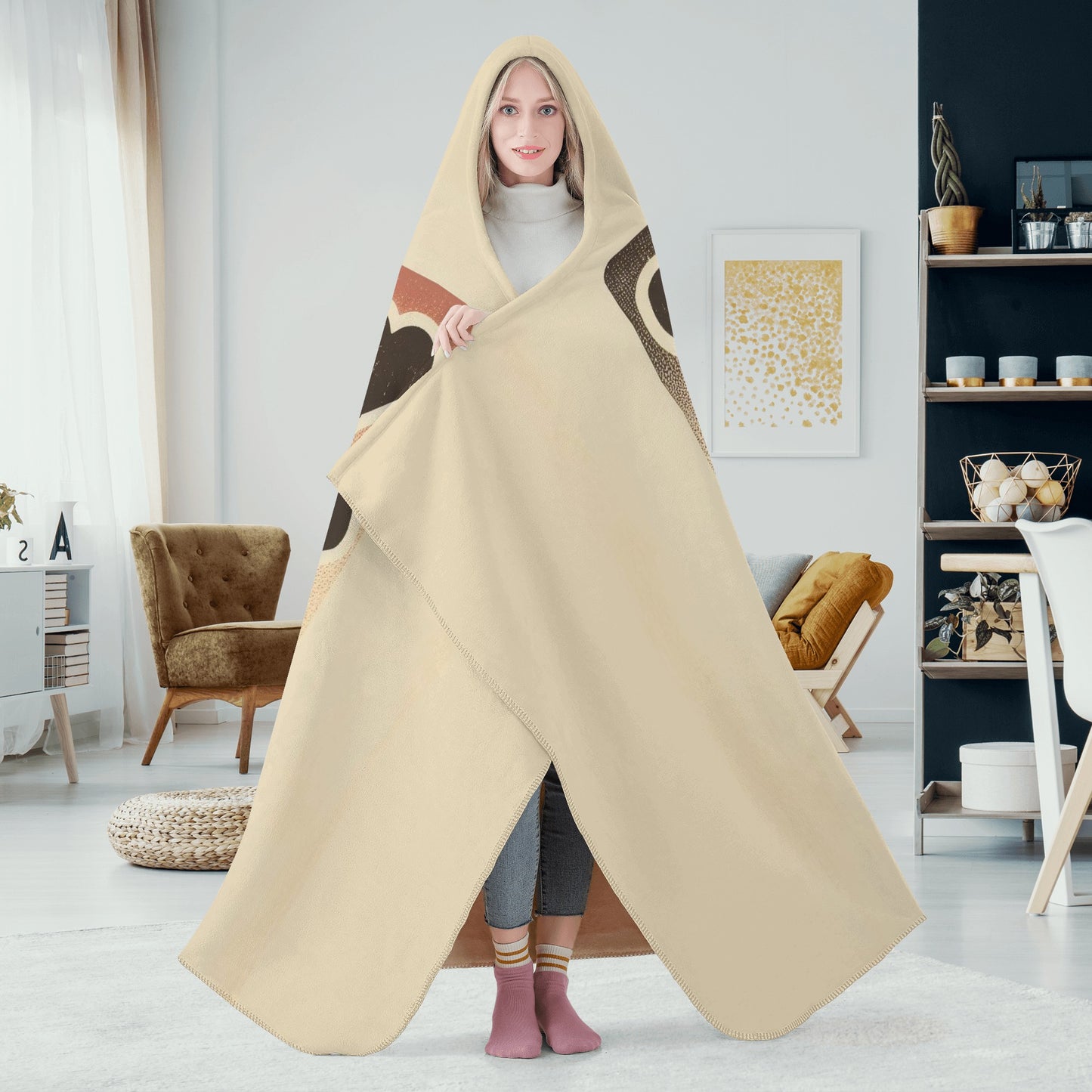Bantam - Hooded Blanket