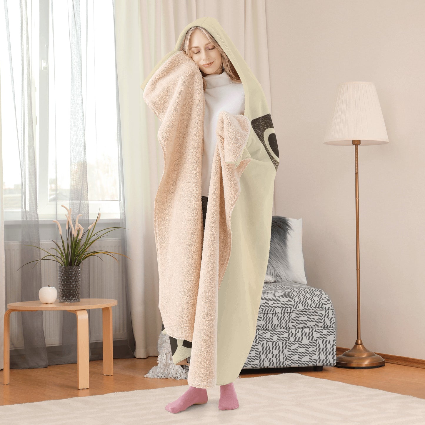 Bantam - Hooded Blanket