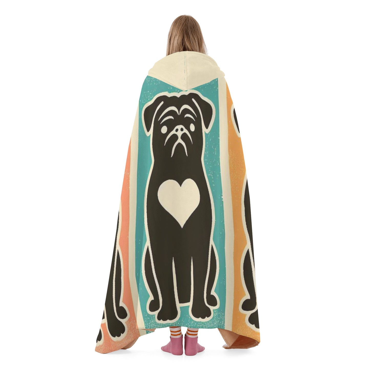 Blink - Hooded Blanket
