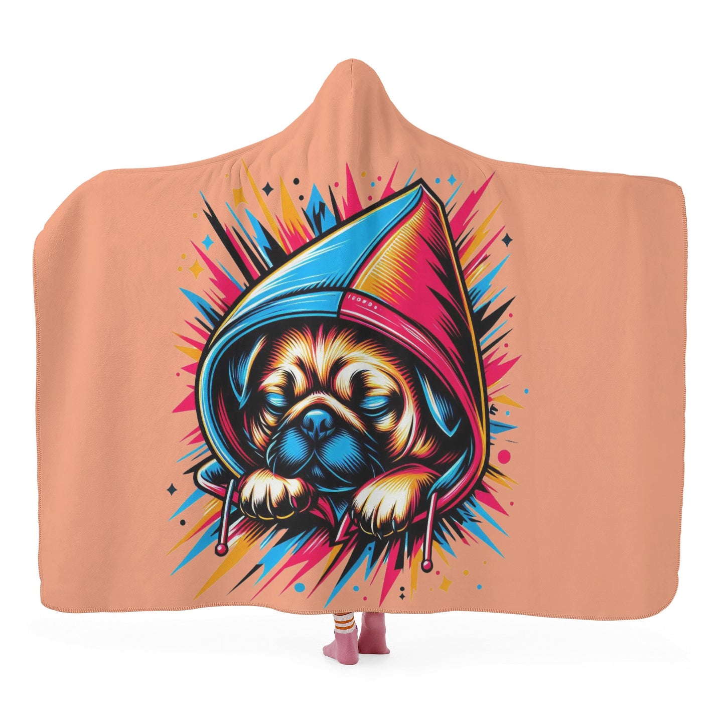 Gadget - Hooded Blanket