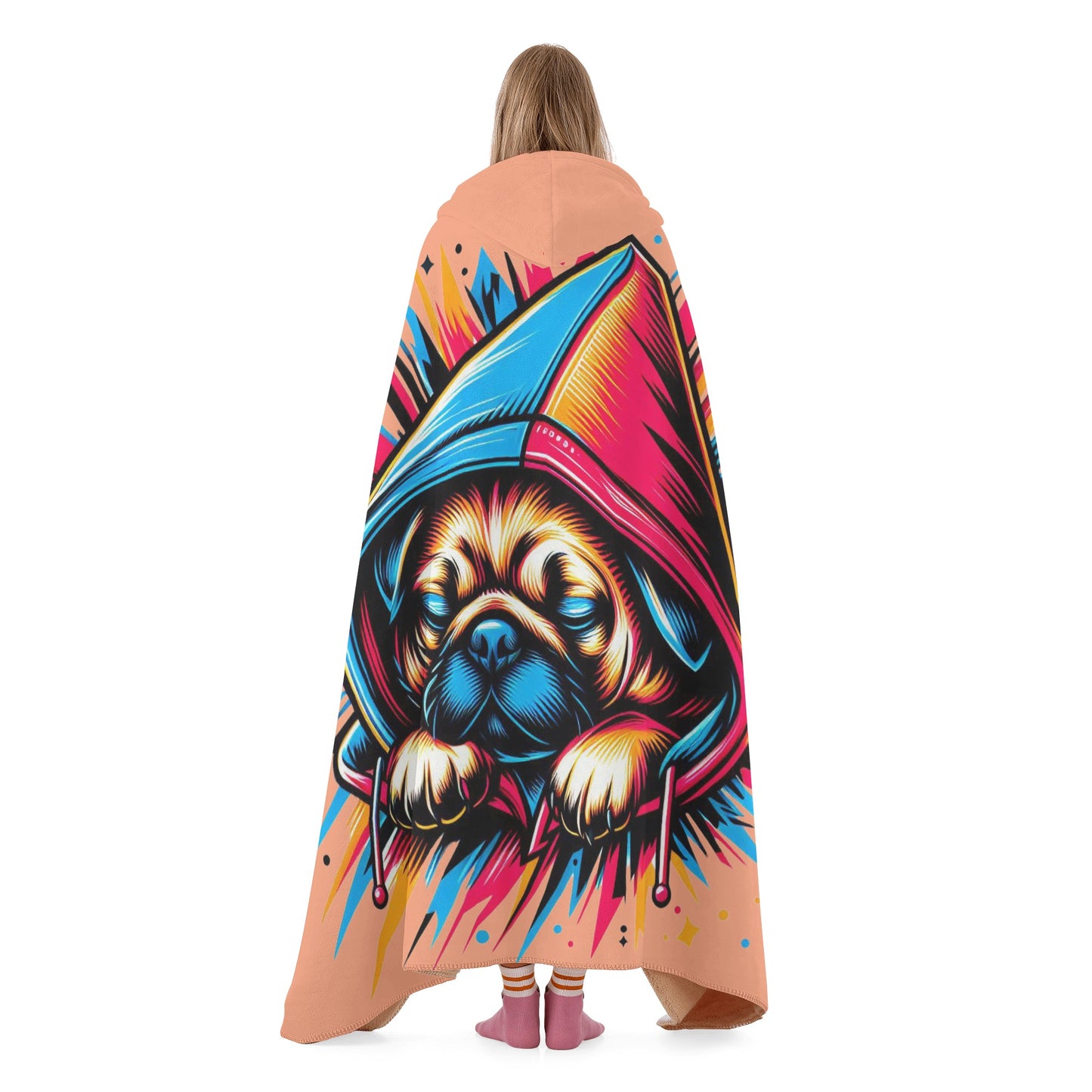 Gadget - Hooded Blanket
