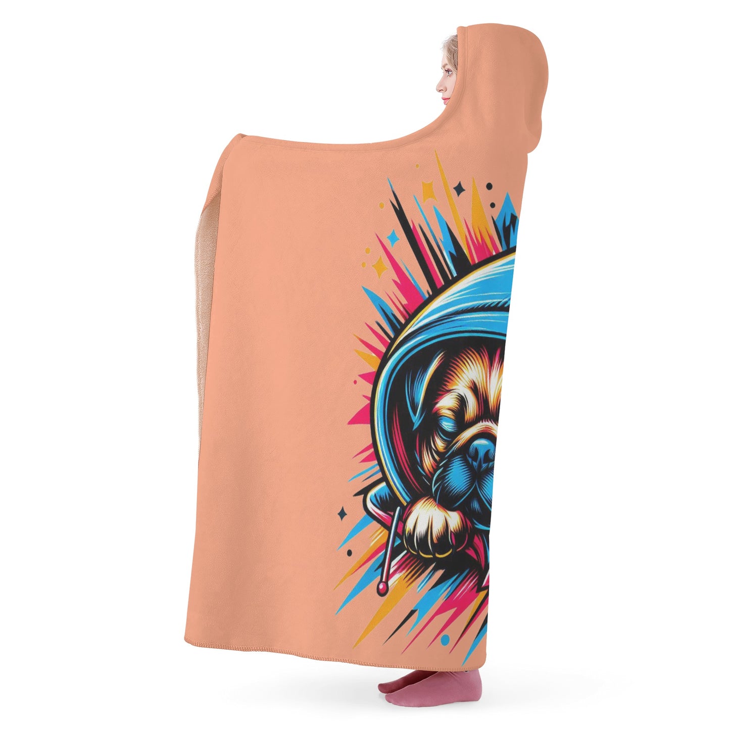 Gadget - Hooded Blanket