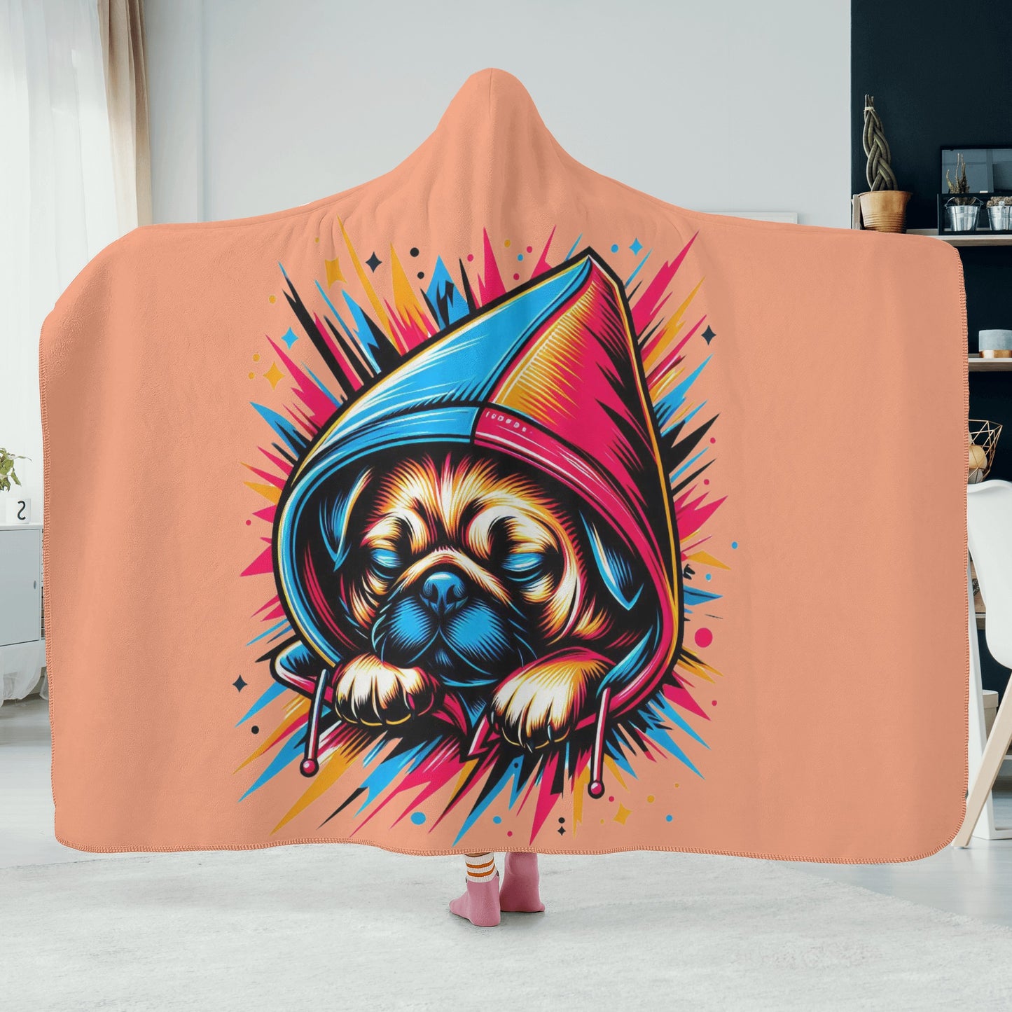 Gadget - Hooded Blanket