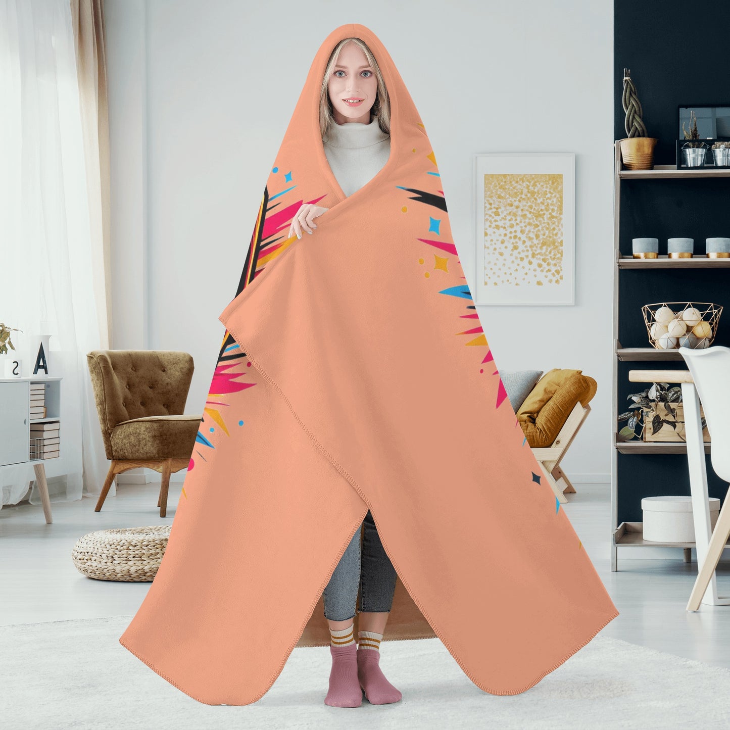 Gadget - Hooded Blanket