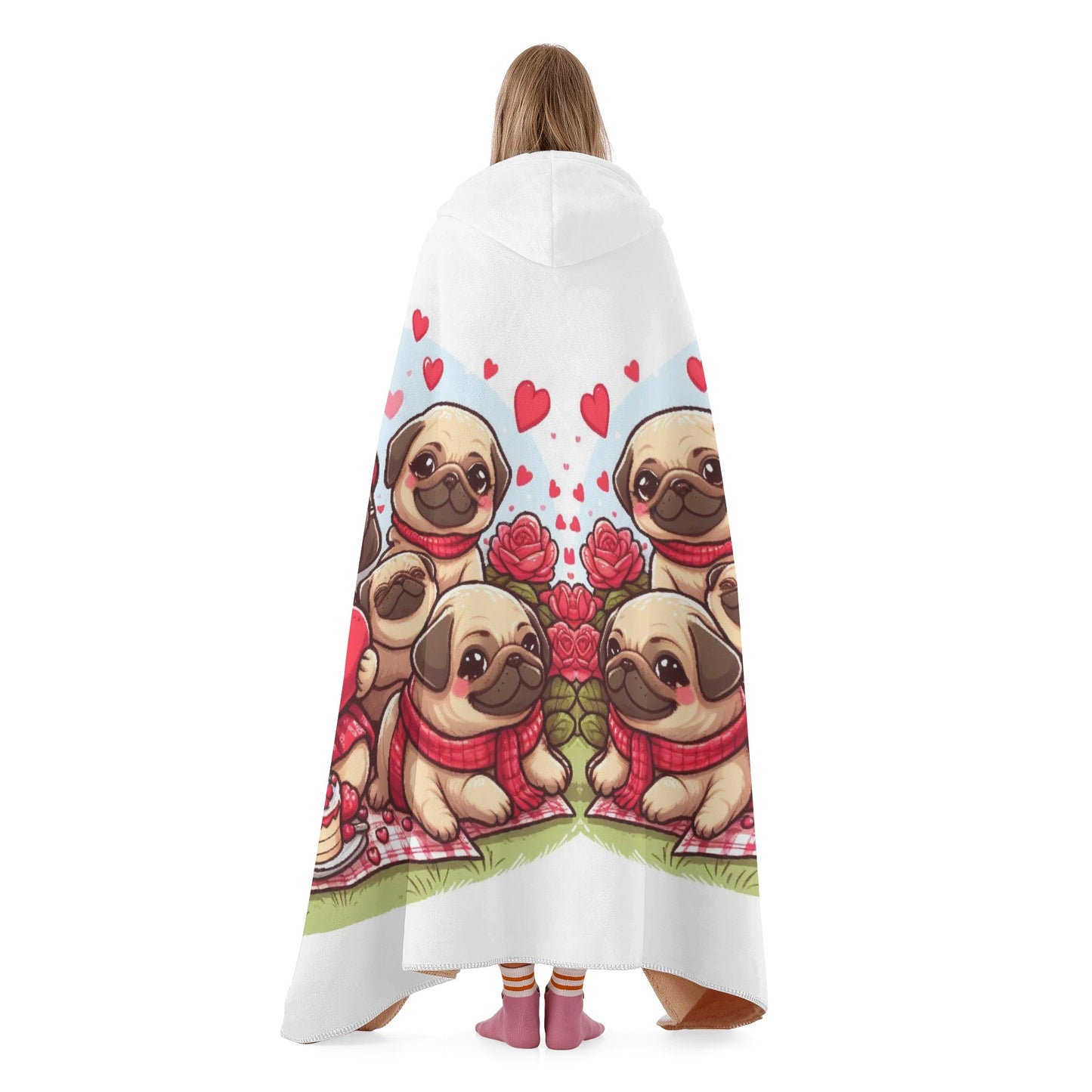 Minor - Hooded Blanket