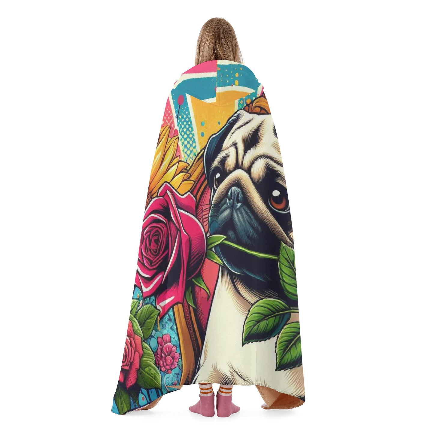 Teeny - Hooded Blanket