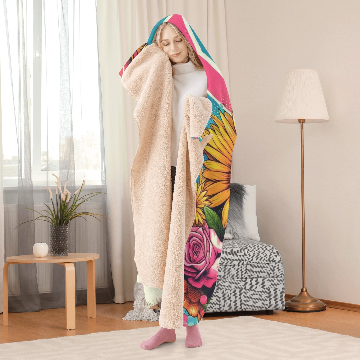 Teeny - Hooded Blanket