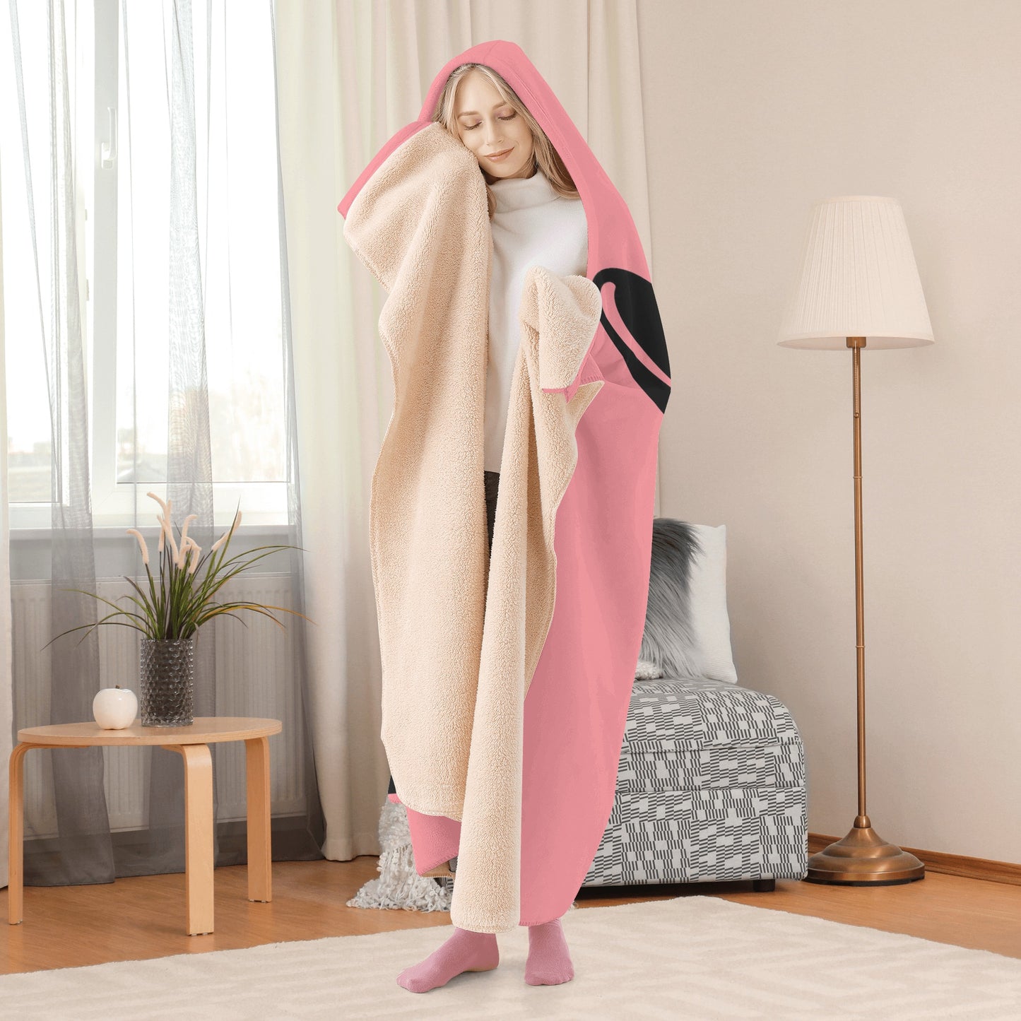 Cosmo - Hooded Blanket