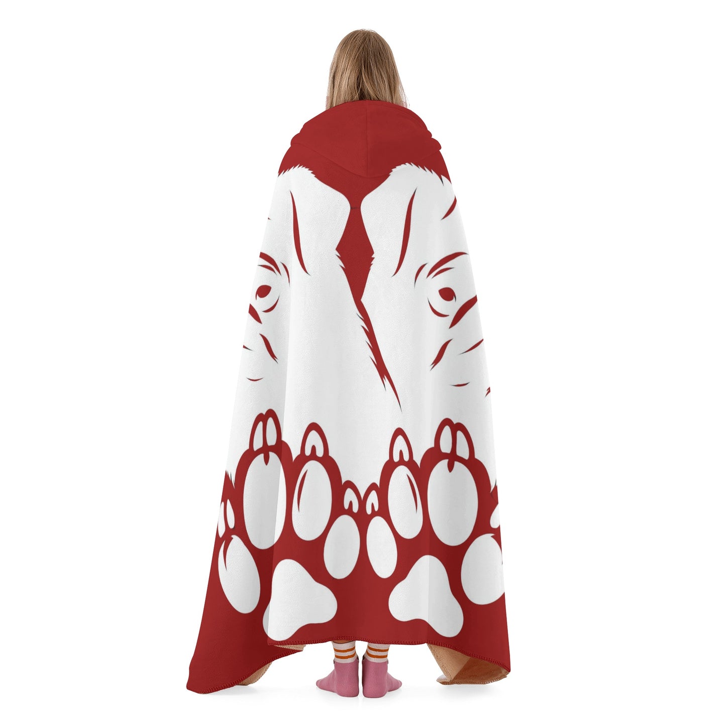 Doobie - Hooded Blanket