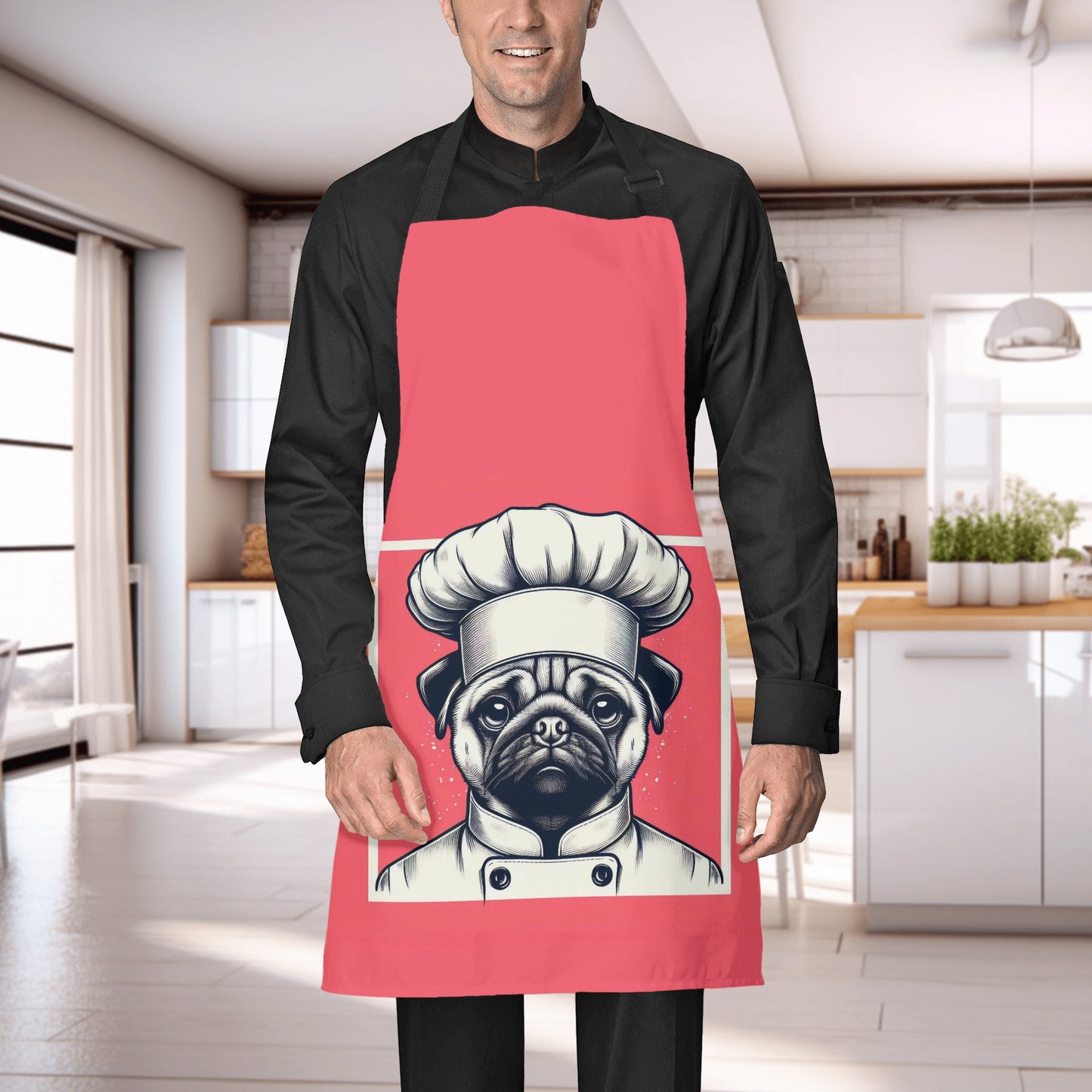 Danger - Apron