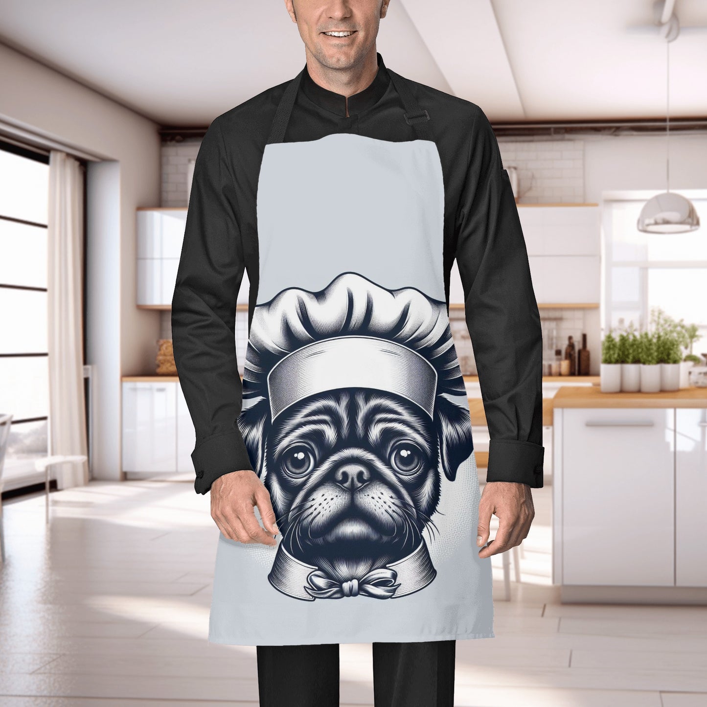 Waffle - Apron