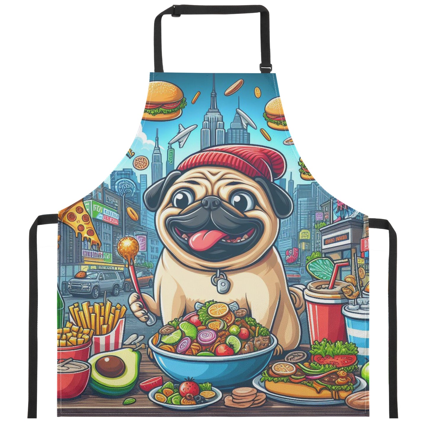 Roo - Apron