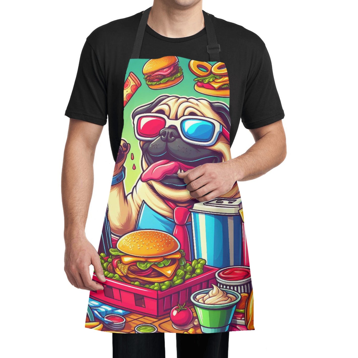 Puck - Apron