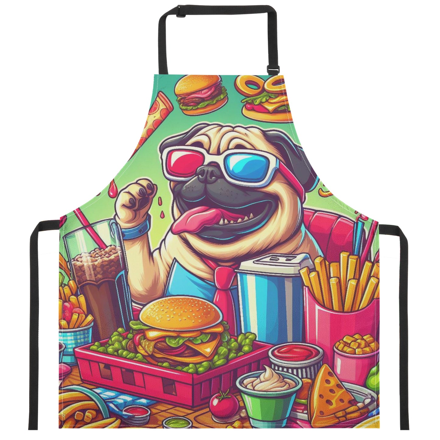 Puck - Apron