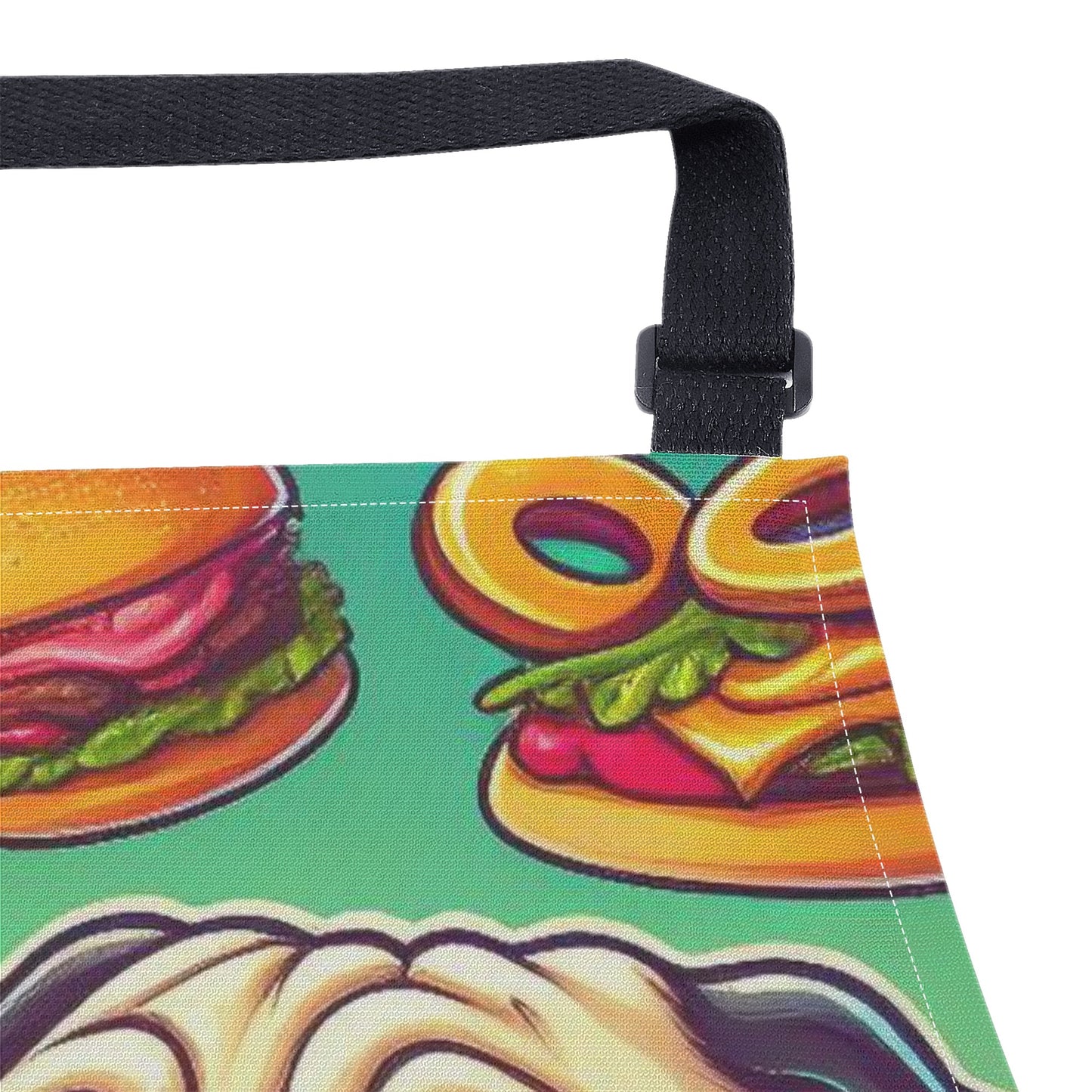 Puck - Apron