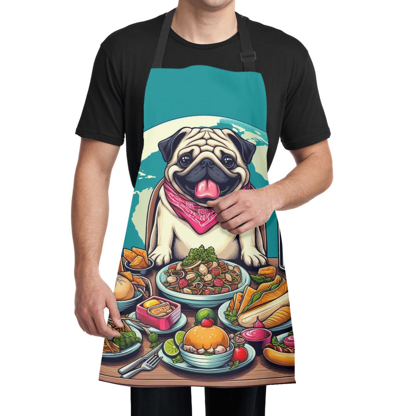 Pocket - Apron