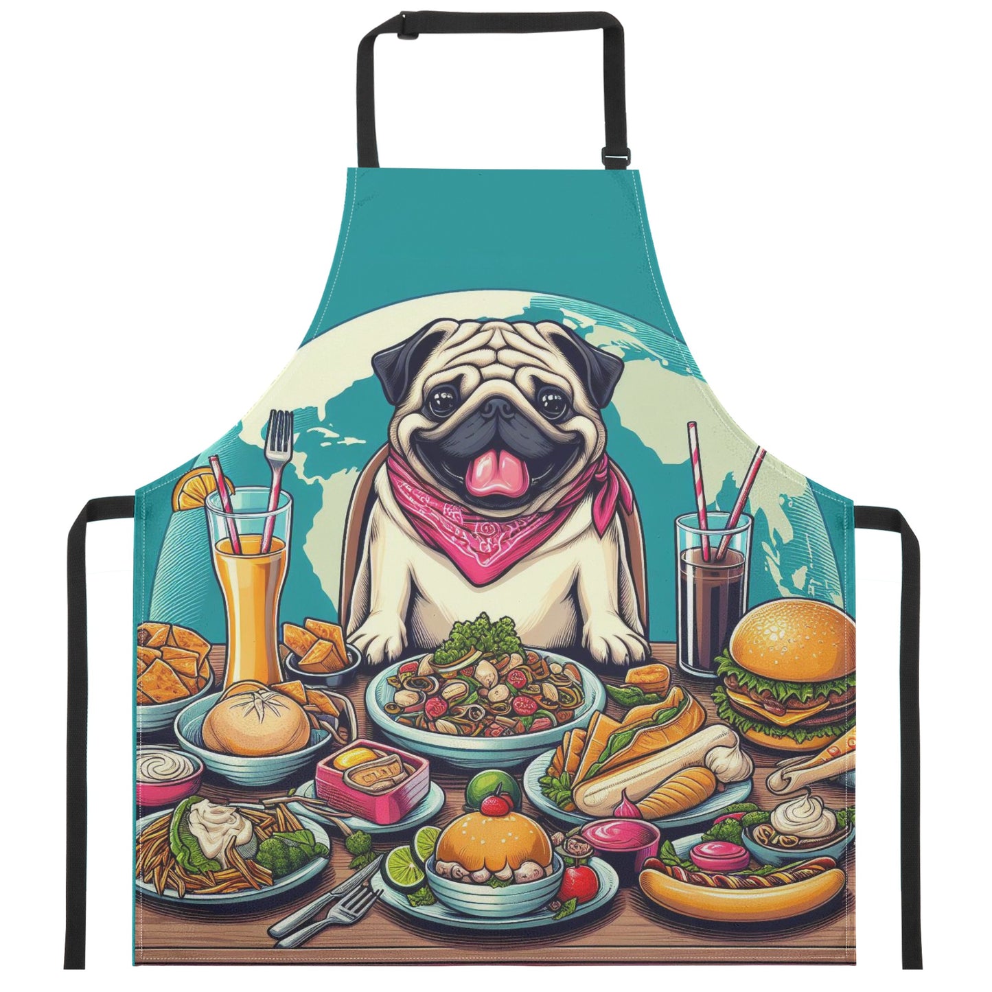 Pocket - Apron