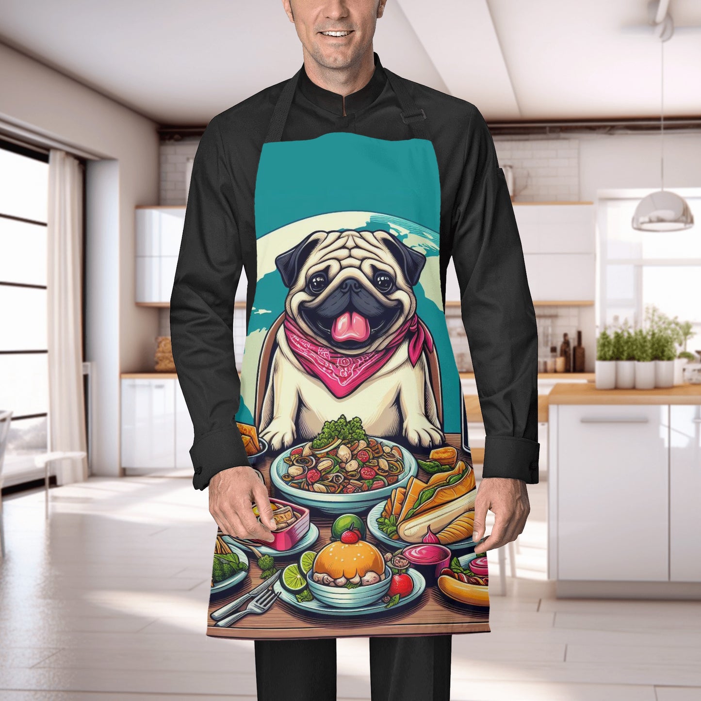 Pocket - Apron