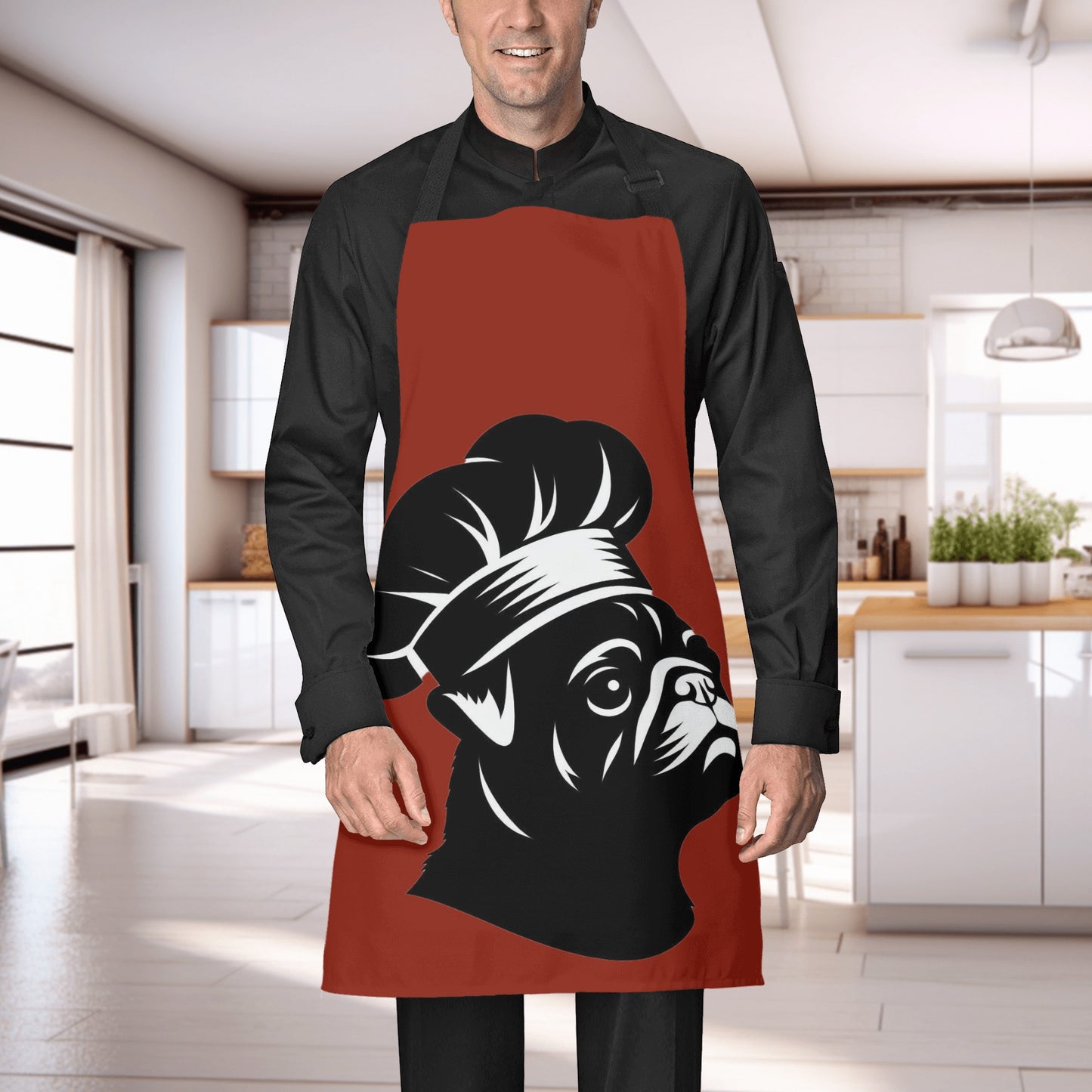 Pixel - Apron