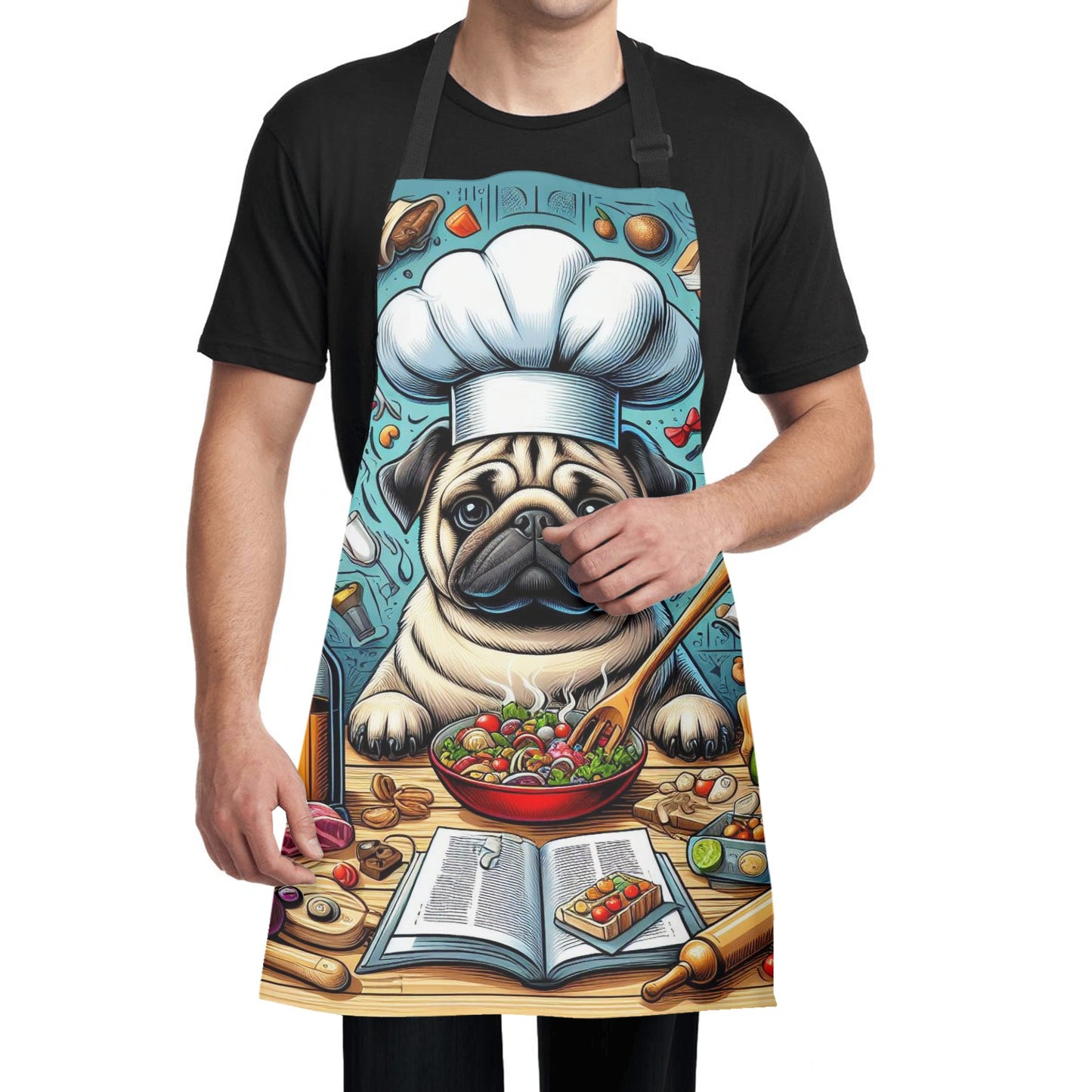 Mixie - Apron