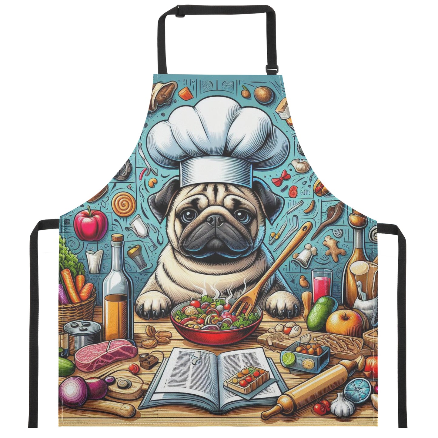 Mixie - Apron