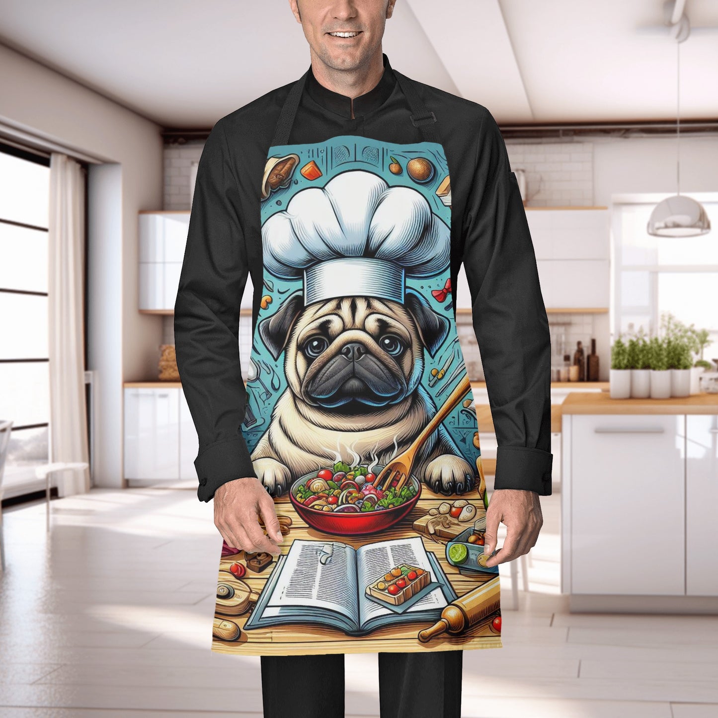 Mixie - Apron