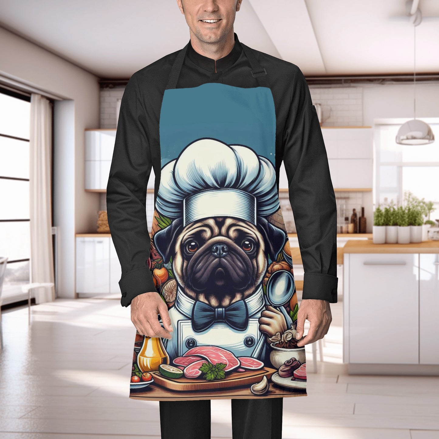 Minor - Apron