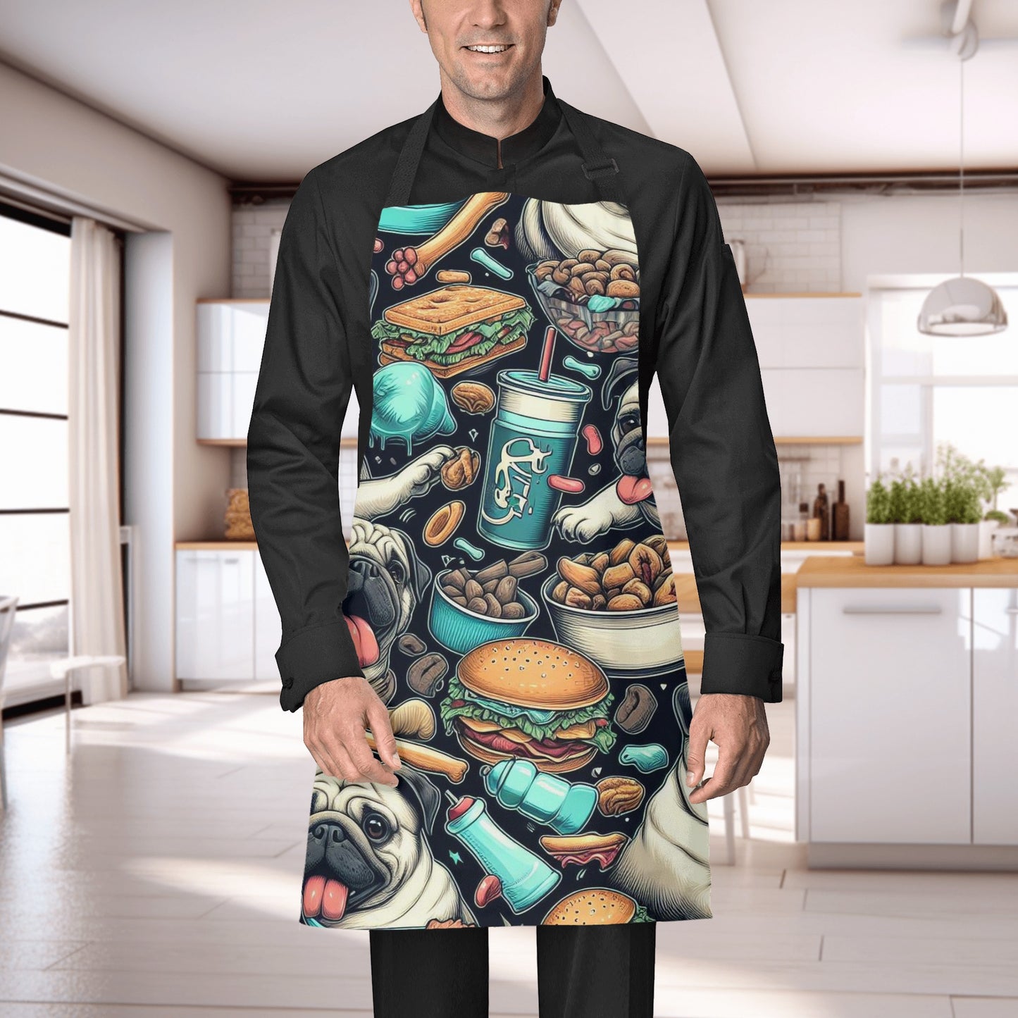 Iota - Apron