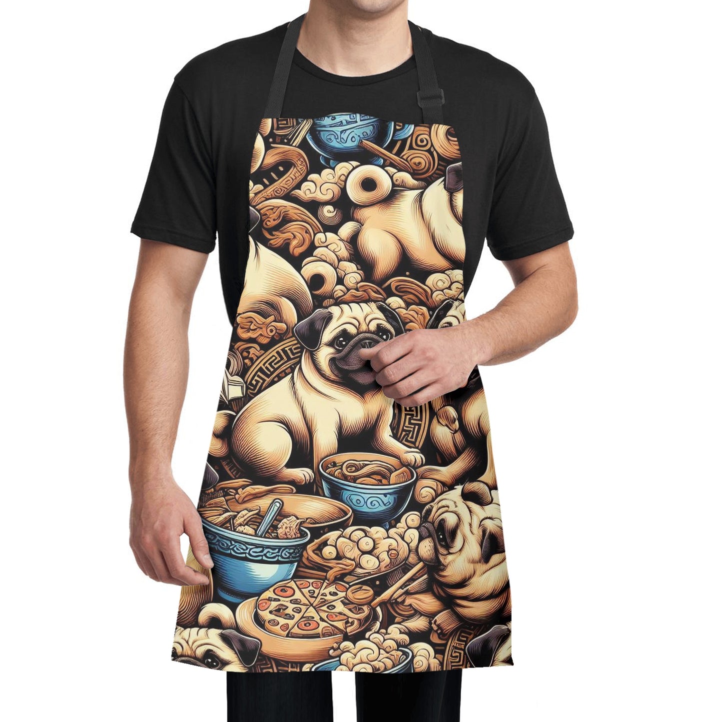 Glitter - Apron