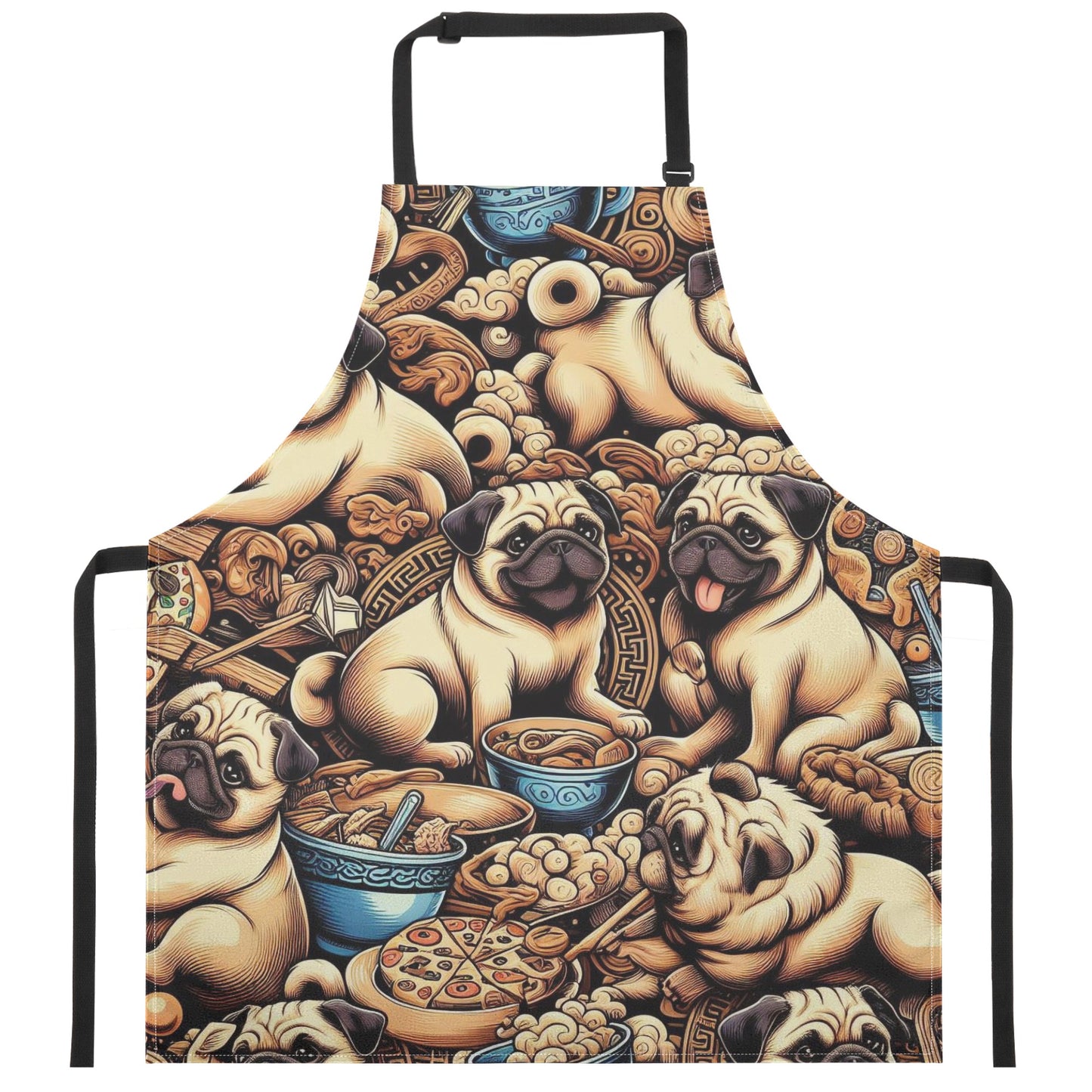 Glitter - Apron