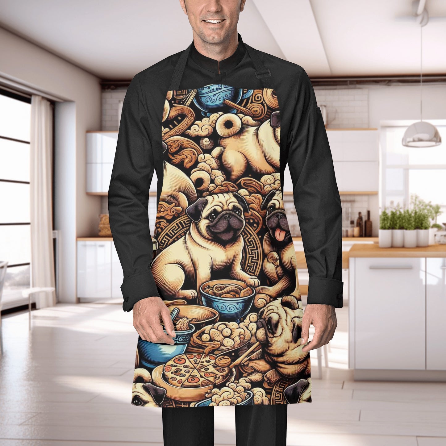 Glitter - Apron