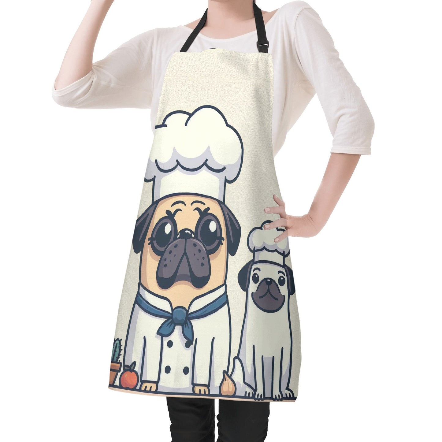 Button - Apron