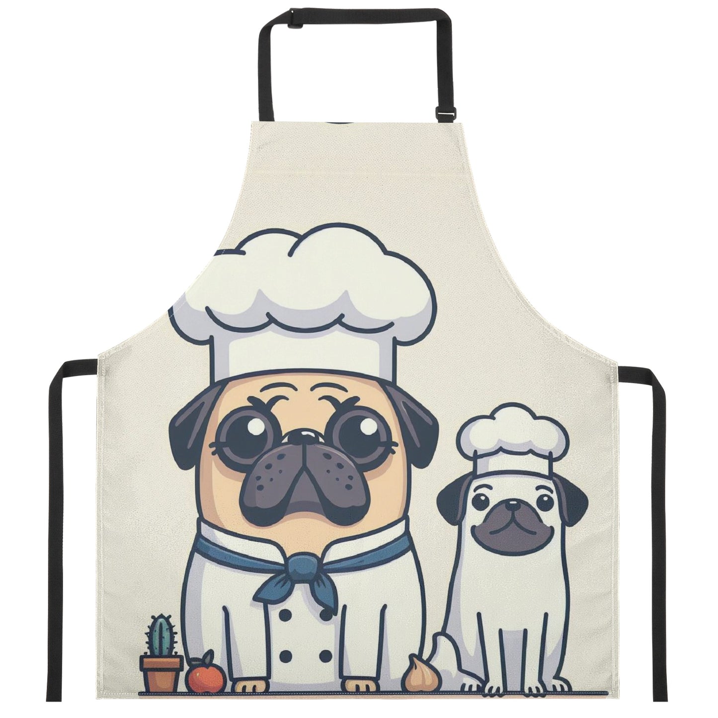 Button - Apron