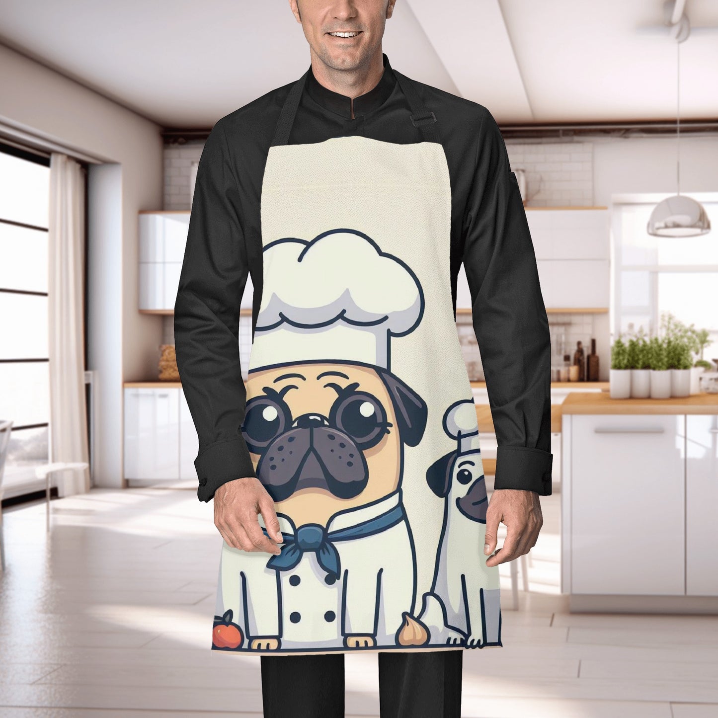 Button - Apron