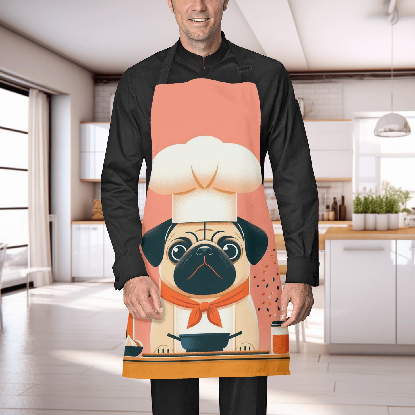 Blink - Apron