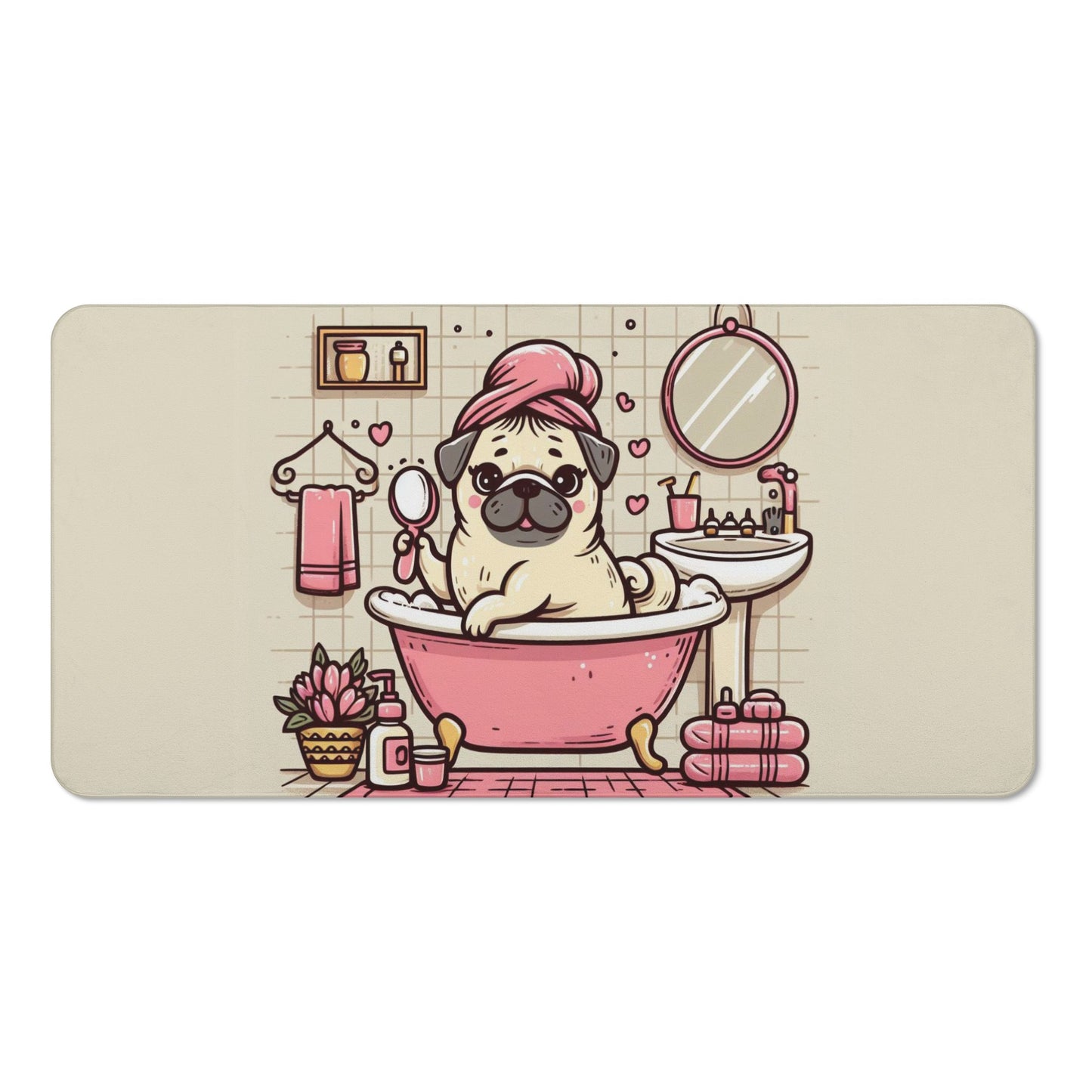 Bark - Bath Towel